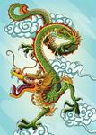 dragonul asiatic